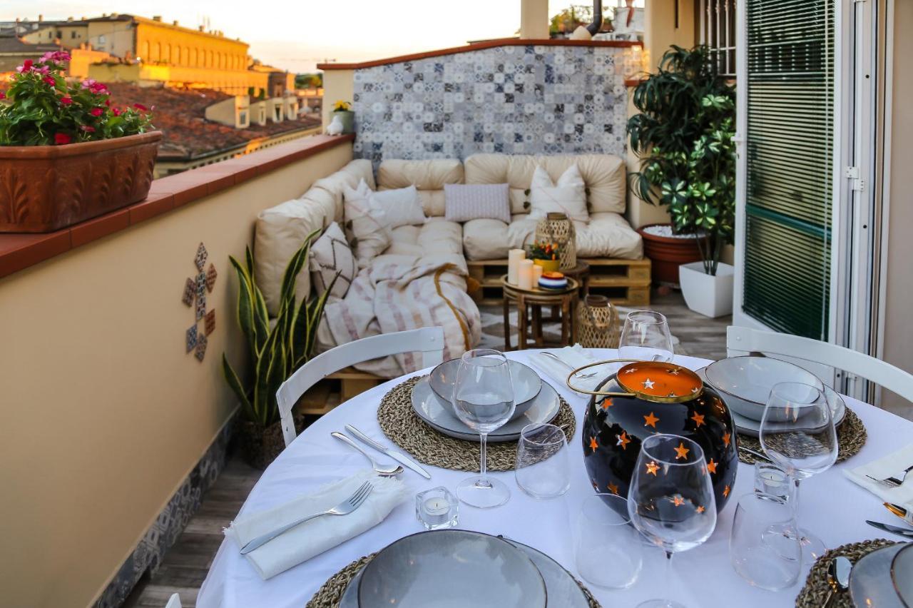 Apartments Florence - Florence Magic House Buitenkant foto
