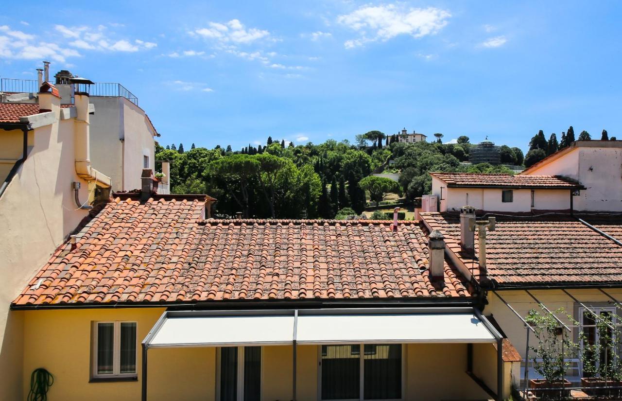 Apartments Florence - Florence Magic House Buitenkant foto