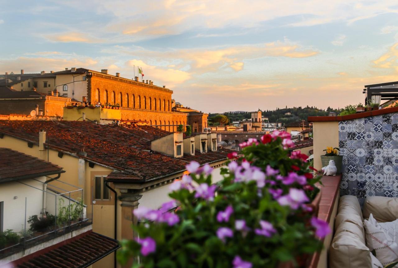 Apartments Florence - Florence Magic House Buitenkant foto