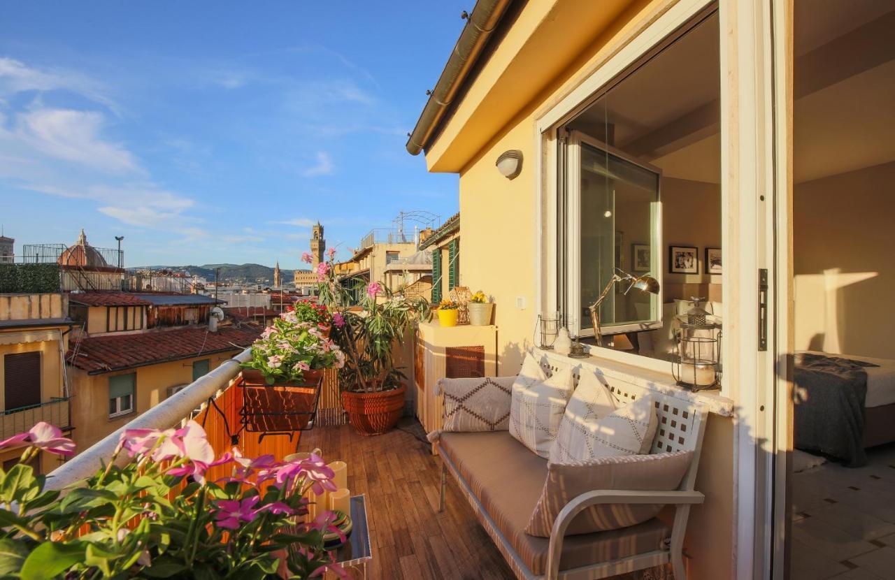 Apartments Florence - Florence Magic House Buitenkant foto