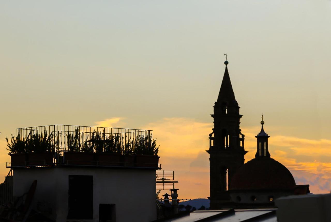 Apartments Florence - Florence Magic House Buitenkant foto