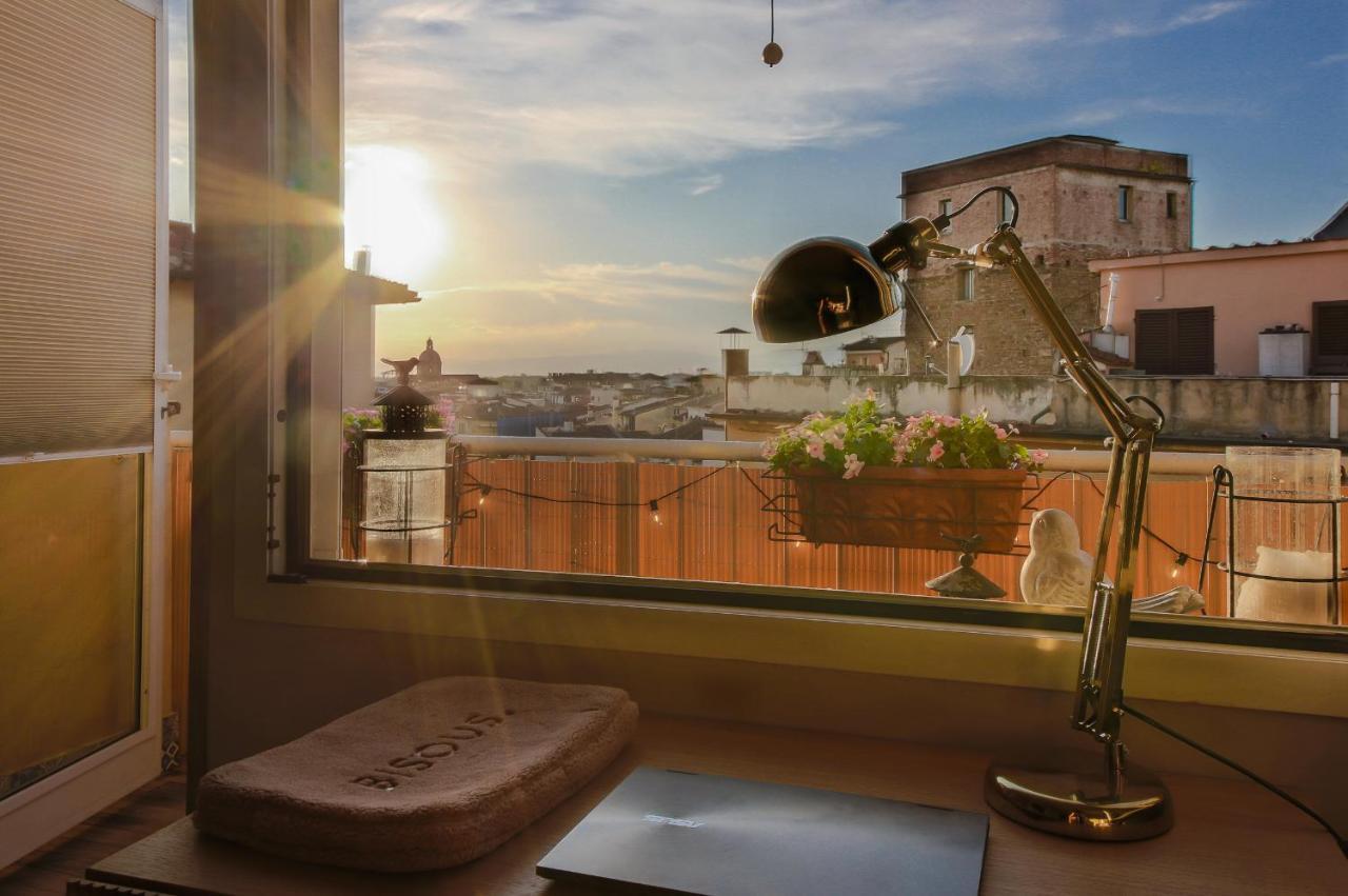 Apartments Florence - Florence Magic House Buitenkant foto